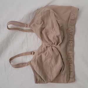 Kindred Bravely Nursing/Pumping Bra